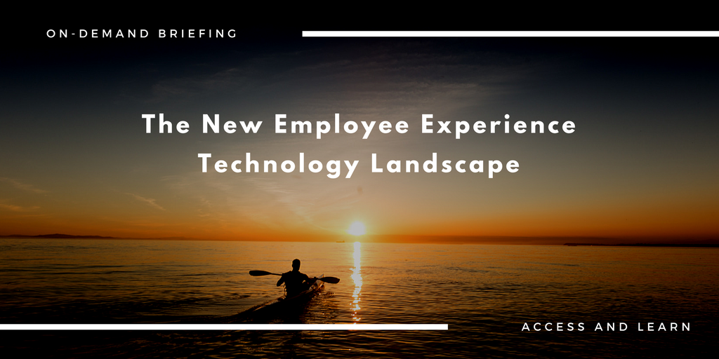 Employee Technology Landscape